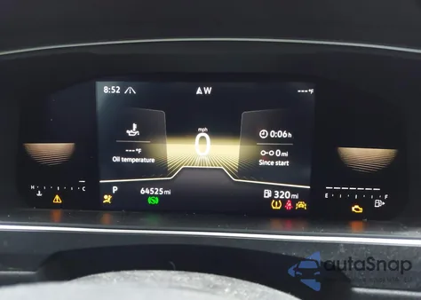 2023 Volkswagen Tiguan 2.0T Se R-Line Black из США, поврежденный, VIN 3VV8B7AX3PM073289